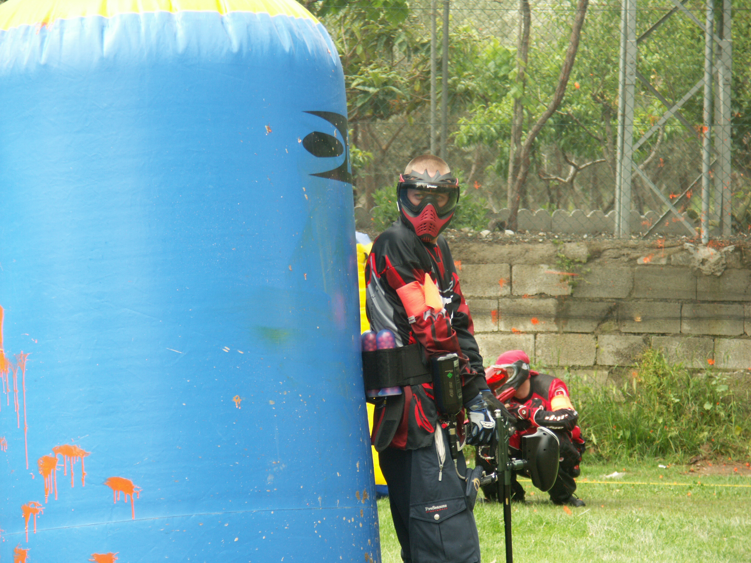 Fotografía PICT1827 en el álbum Torneo Almeria Paintball